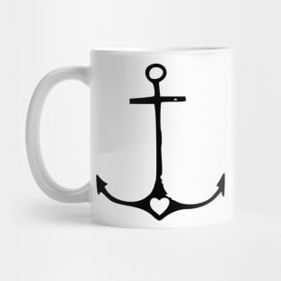 Anchor Mug